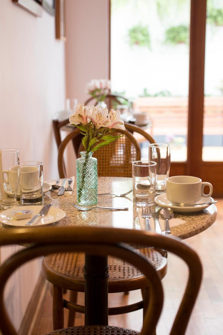 Belma Boutique Bed And Breakfast Lima Exterior photo