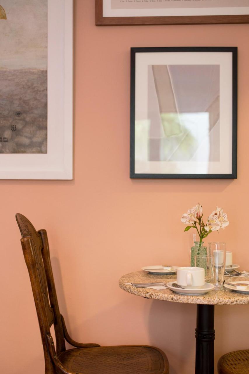 Belma Boutique Bed And Breakfast Lima Exterior photo